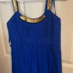 BCBG MaxAzria Blouse EUC size 2